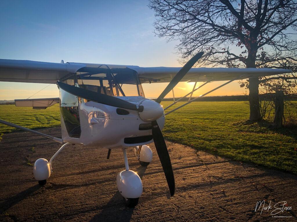 Pre-flight checks