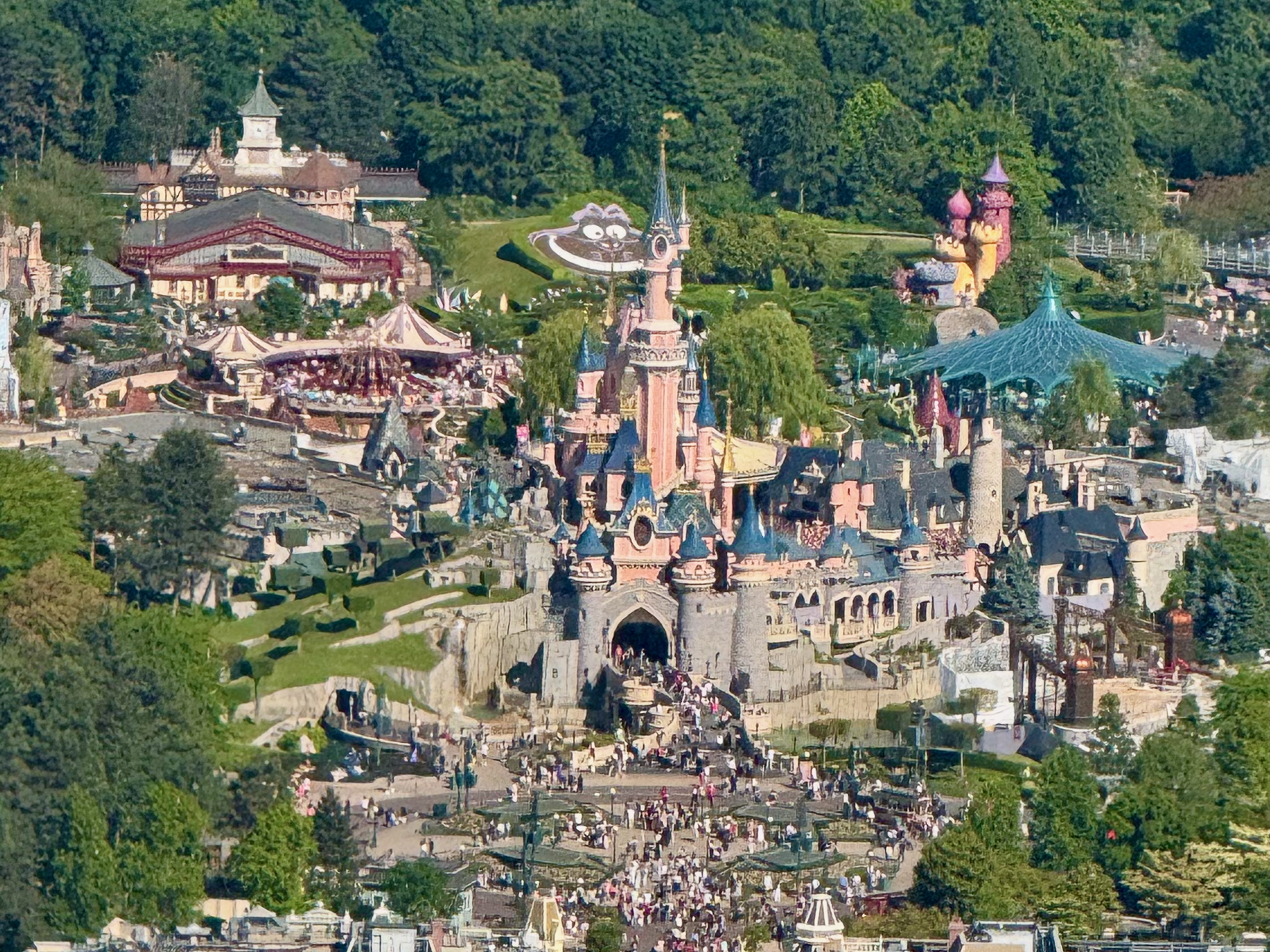 Disneyland Paris